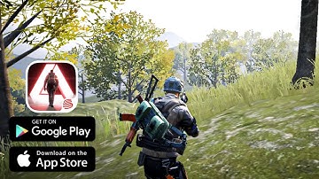 Lost Light - New Map 4 Minutes Gameplay (Android/iOS)