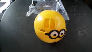Minions 2 The Rise Of Gru McDonalds Happy Meal Toys Review