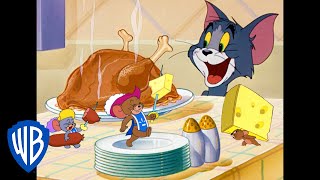 Tom Et Jerry En Français Un Régal Wb Kids