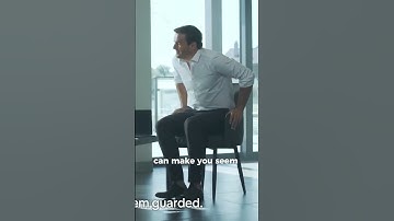 Ace Your Interview  Body Language Tips!