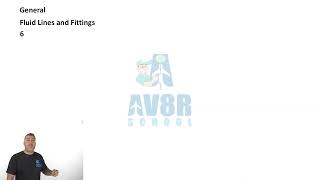 Chapter 4: Fluid Lines and Fittings (FAA General Written Exam Test Prep) Video 1 of 3