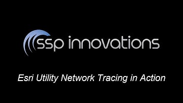 Esri Utility Network Electric Tracing