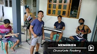 Memories - Chocolate Factory (Cover by Adusoo)