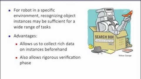 IROS 2013 - Multimodal Blending for High-Accuracy Instance Recognition