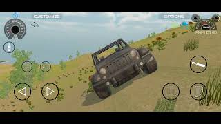 Indian vehicles simulator off road driving 3D game the Rahul Gamerz screenshot 4