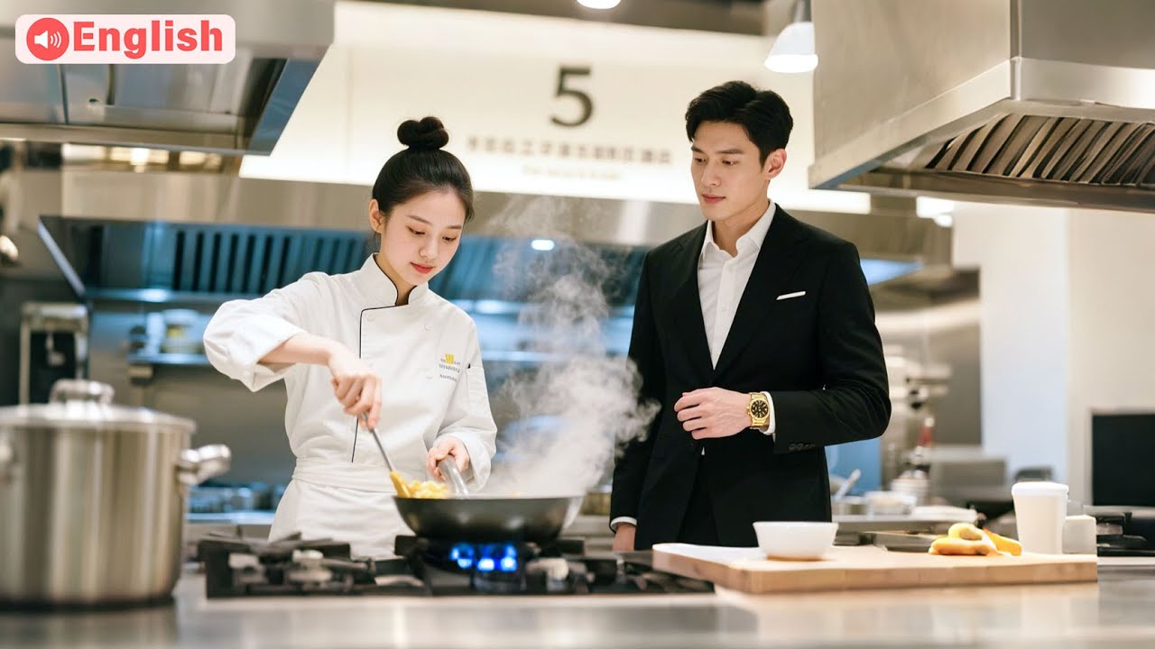 Poor girl earned the praise of the top chef CEO and became his apprentice!