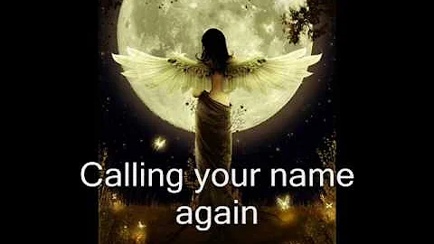 Calling Your Name Again  by Richard Carpenter (with Lyrics)