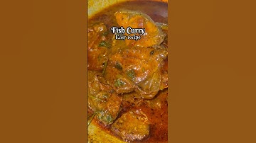 Fish Curry 😋 #viralvideo #recipe #foodie #fishcurry #fish #shorts #viral #youtubeshorts #youtube
