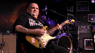 Popa Chubby 2023 11 17 &quot;Full Show&quot; Boca Raton, Florida - The Funky Biscuit - 4K 5 Cam