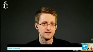 Freedom Act: Edward Snowden speaks out on surveillance reform