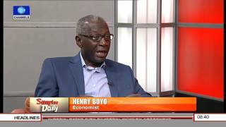 Sunrise Daily: Examining Whither Naira Devaluation 29/02/16 Pt. 2