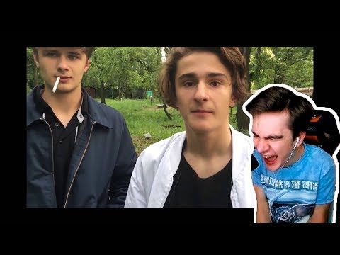 Братишкин смотрит: Optimus Gang - Под гаражами