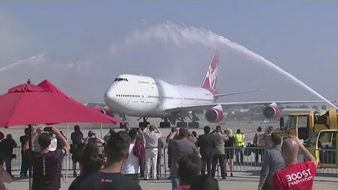 Virgin Orbit seeks bankruptcy protection after mission fail