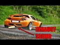 Smart Roadster - Exhaust Sound Comparison