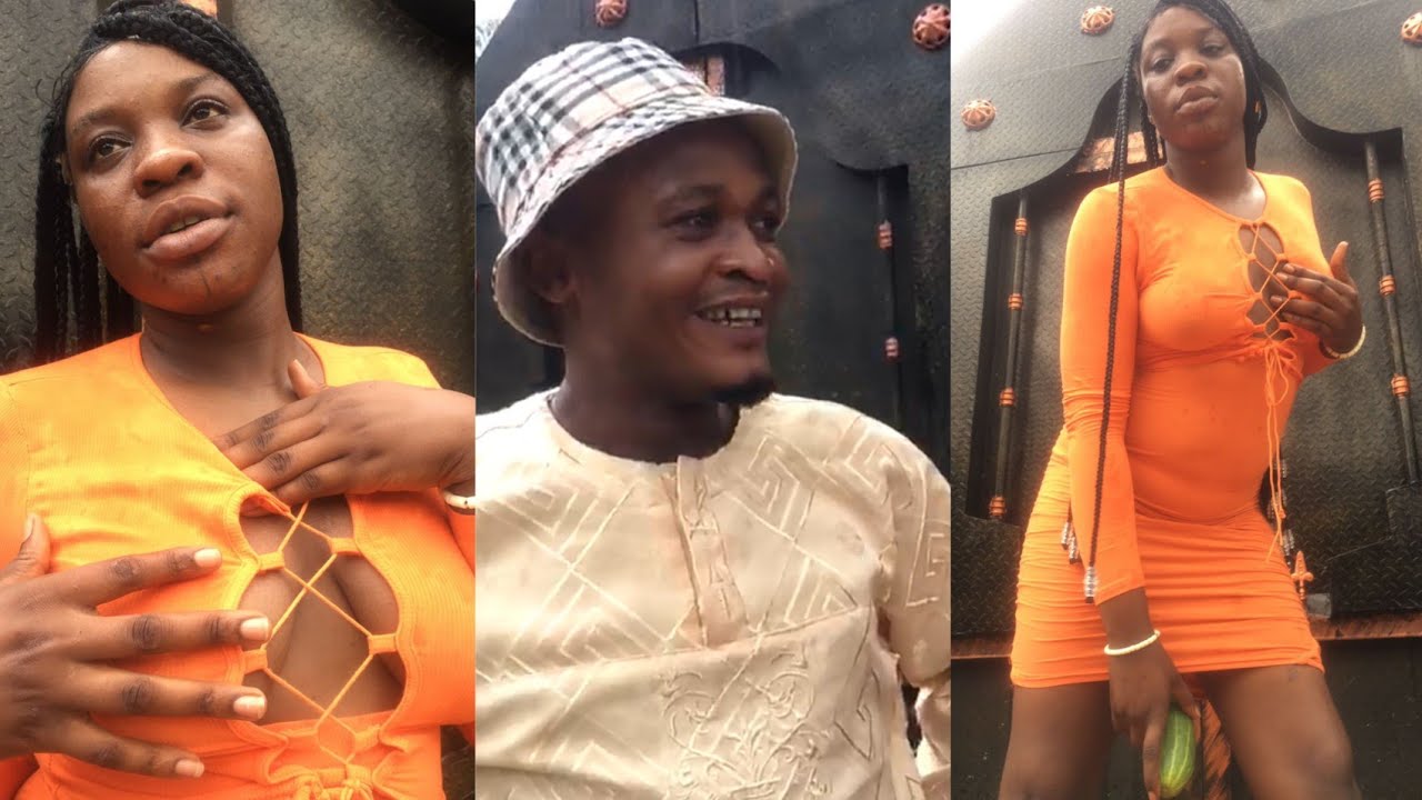 The Cucumber girl..... I cought her using the Cucumber YouTube