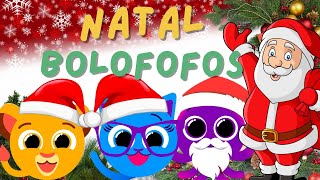Natal Bolofofos-Musica De Natal