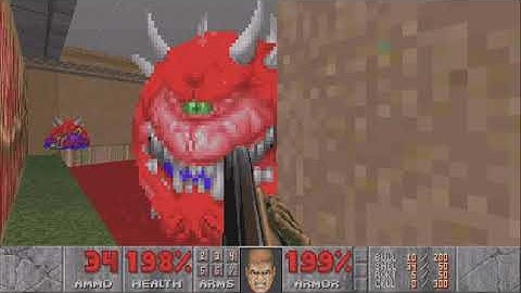 DOOM 2 - Revolution! (Map 26 - Phragmobasidium): Ultra Violence 100% (PS5 Gameplay)