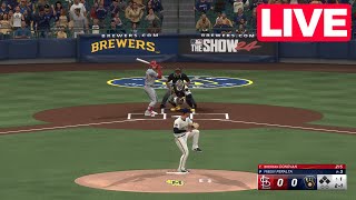 🔴LIVE NOW! Milwaukee Brewers vs St.Louis Cardinals - May 9, 2024 MLB Full Game - MLB 24 EN VIVO