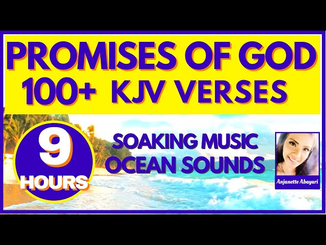 Promises of God Scriptures KJV | Bible Verses for Sleep KJV | Promises of God KJV | class=