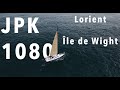  jpk 1080  convoyage lorient  le de wight