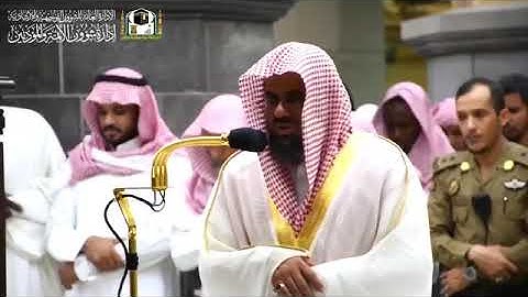 تَبارَكَ الَّذي جَعَلَ في السَّماءِ بُروجًا    تلاوة رائعة للشيخ سعود الشريم من سورتي الفرقان والصف