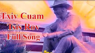 Txiv Cuam Tsis Rov [Full Official Audio]