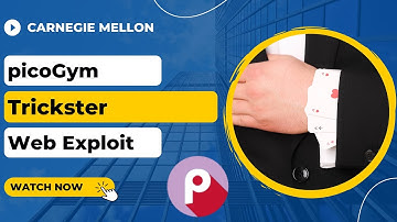 picoGym (picoCTF) Exercise: Trickster