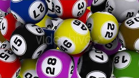 Lotto Balls Transition | Motion Graphics - Envato elements