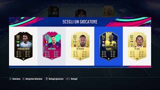 Fifa19-draftiamo un po' dai!#2