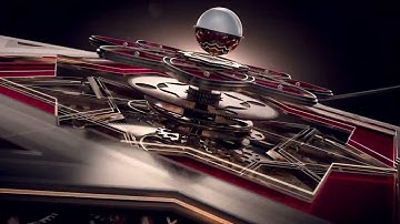 Made in Qatar. Video opener for a TV show. #broadcast #3d #intro #tvshow