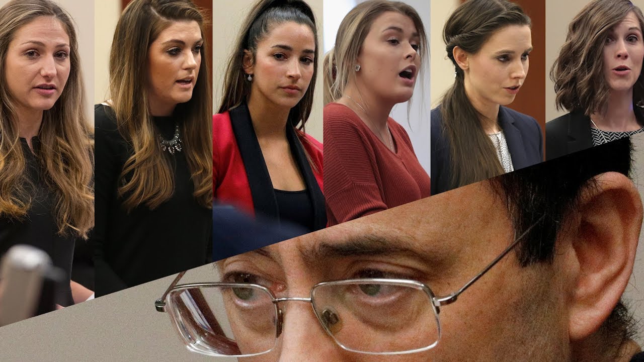 Prison officials allowed convicted sex abuser Larry Nassar to pay ...