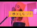 Madison Beer Hurts Like Hell- Foxlove x Genelle