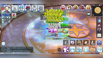 Oracle Dungeon Sorc PoV