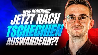 NEUE REGIERUNG! Ist TSCHECHIEN das neue UNGARN?! (Auswandern 2026)