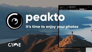 The game-changing photo organizer software | Peakto screenshot 5