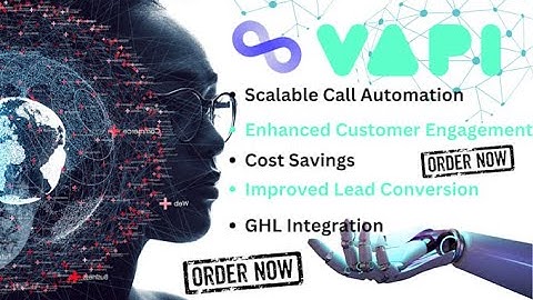 I will create an ai voice caller and ghl appointment setter with bland ai or vapi ai