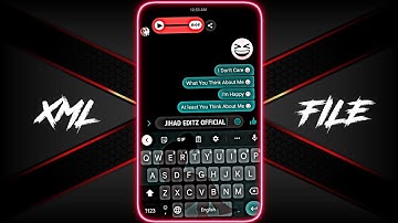 Masengar new attitude xml file 👿 bad boy attitude Masengar xml ⚡ attitude chat lyrics new xml file