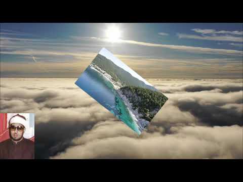 ابتهال الليل أقبل والوجود سكون للمبتهل الشيخ محمد عمران