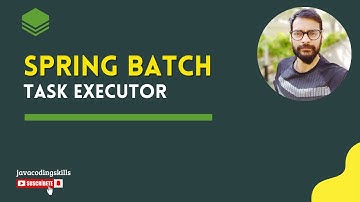 How to read file in faster way in Spring Batch using TaskExecutor?