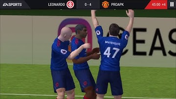 FIFA Mobile Soccer Android iOS Gameplay - Part 1