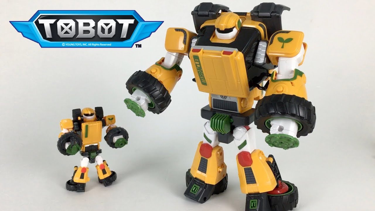 Mainan Tobot T Terracle Terbaru Toys Car Robot
