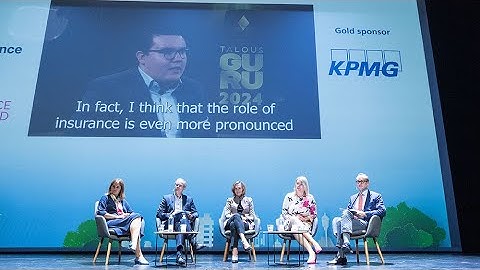 14th International Conference: Session 2 - Investing in solutions: reimagining the customer journey