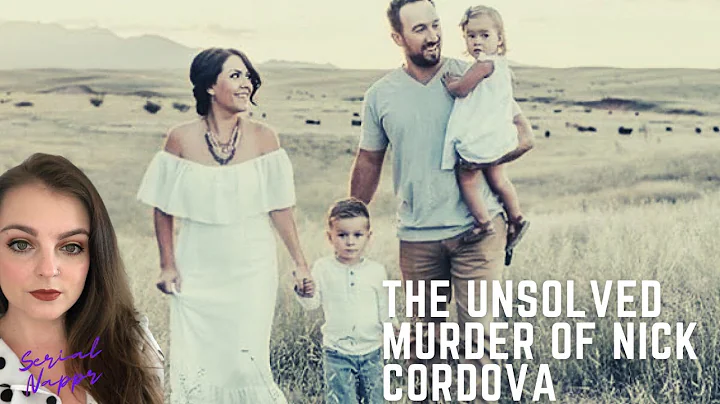 The Unsolved Murder of Nick Cordova