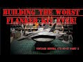 Building the WORST Flanker Kit Ever! - Vintage Revell 1/72 Su-27 Part 2