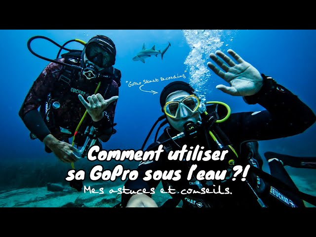 Comment utiliser sa GoPro sous l'eau ? (Astuces et Conseils) 