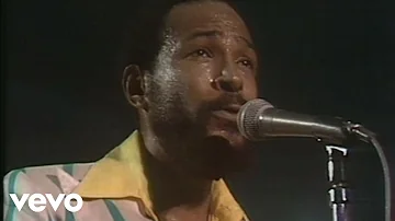 Marvin Gaye - What's Going On (Live)