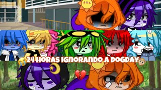 ¡24 HORAS IGNORANDO A DOGDAY! *sale mal* 😭//Smiling critters by Azulita356 yt 142,478 views 1 month ago 13 minutes, 49 seconds