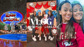 GRADBASH 2022 | WE GOT RAINED OUT | SENIOR YEAR
