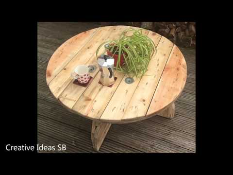 50-wood-electrical-spool-table-creative-design-ideas-2017-part.1--newest-home-decor