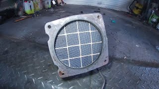 Changer / Nettoyer FAP Citroën grand C4 Picasso 2.0 hdi 163